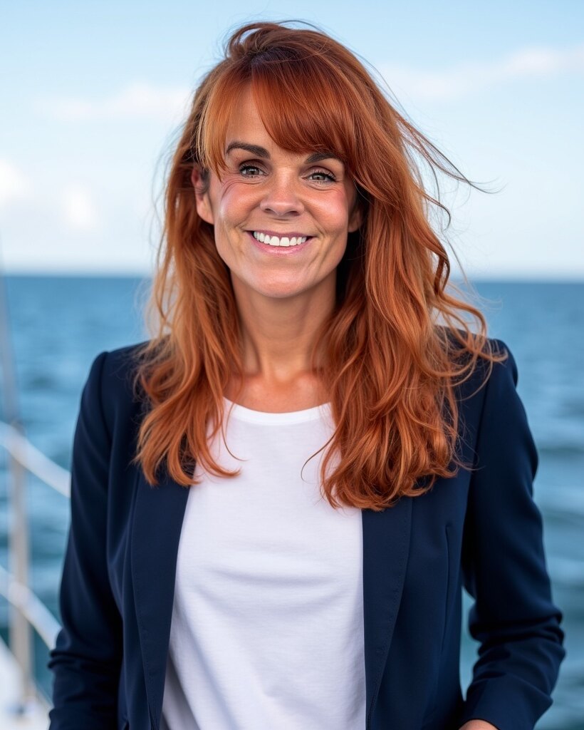 Jessica L. Reiling, Founder and CEO of Skov Design Group