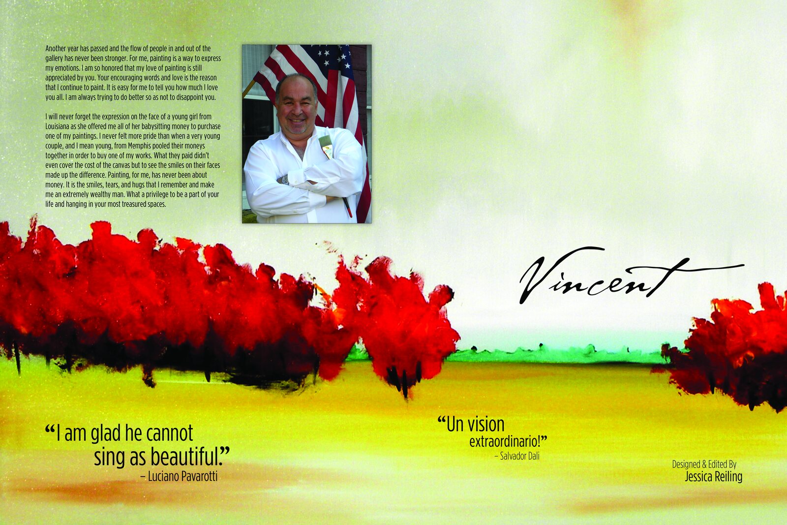 Vincent, full cover